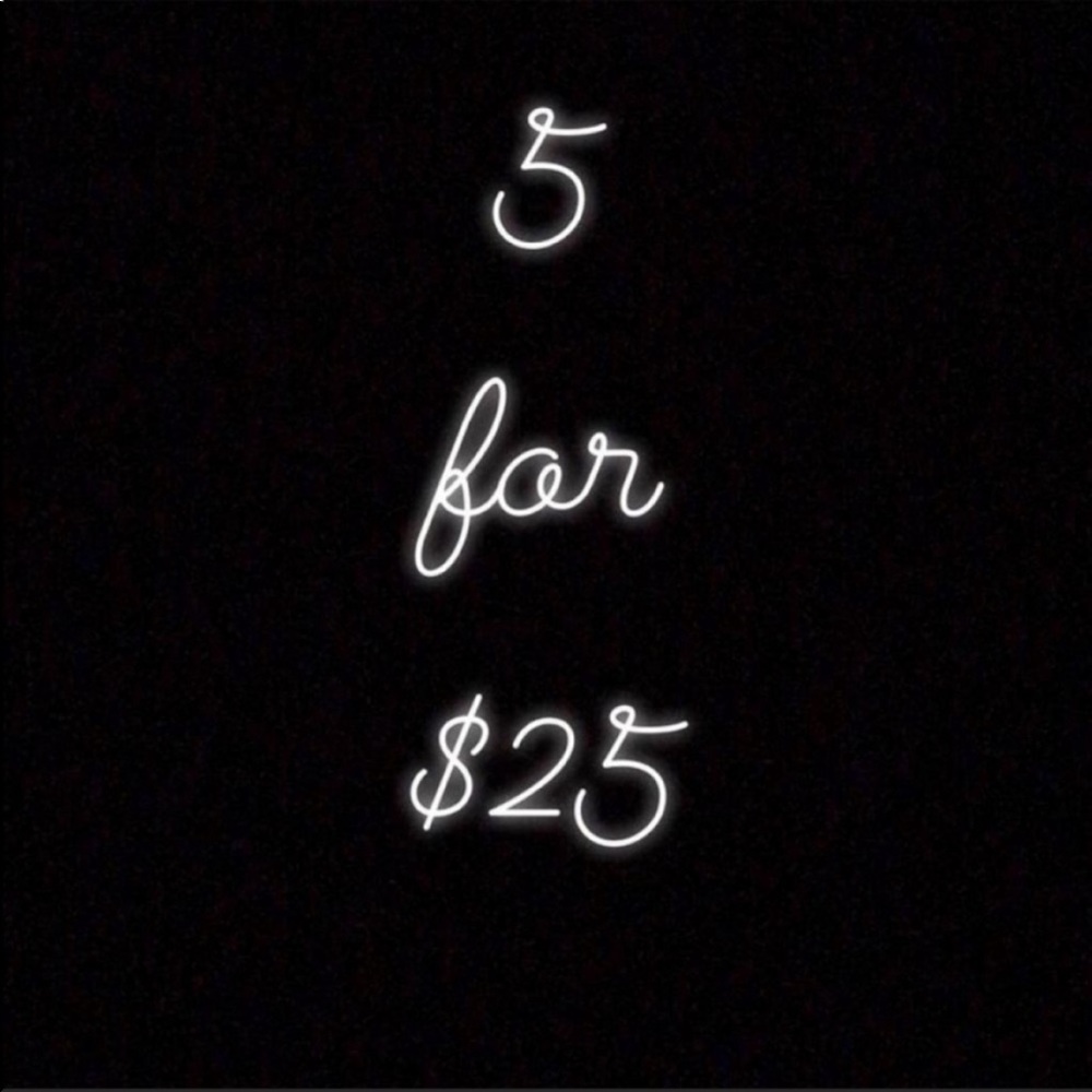 5 for $25! NARS Blush - Picture 5 of 5
